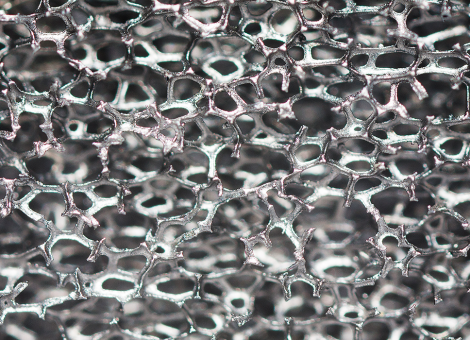 3DGraphene Nickle Foam Photo 5X